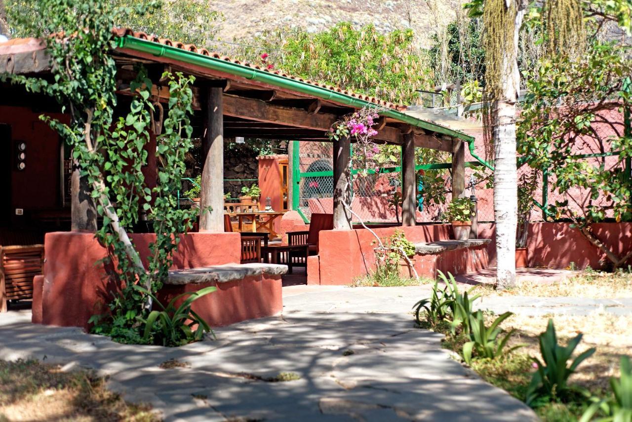 Vila La Casa Del Molino De Viento Agaete  Exteriér fotografie